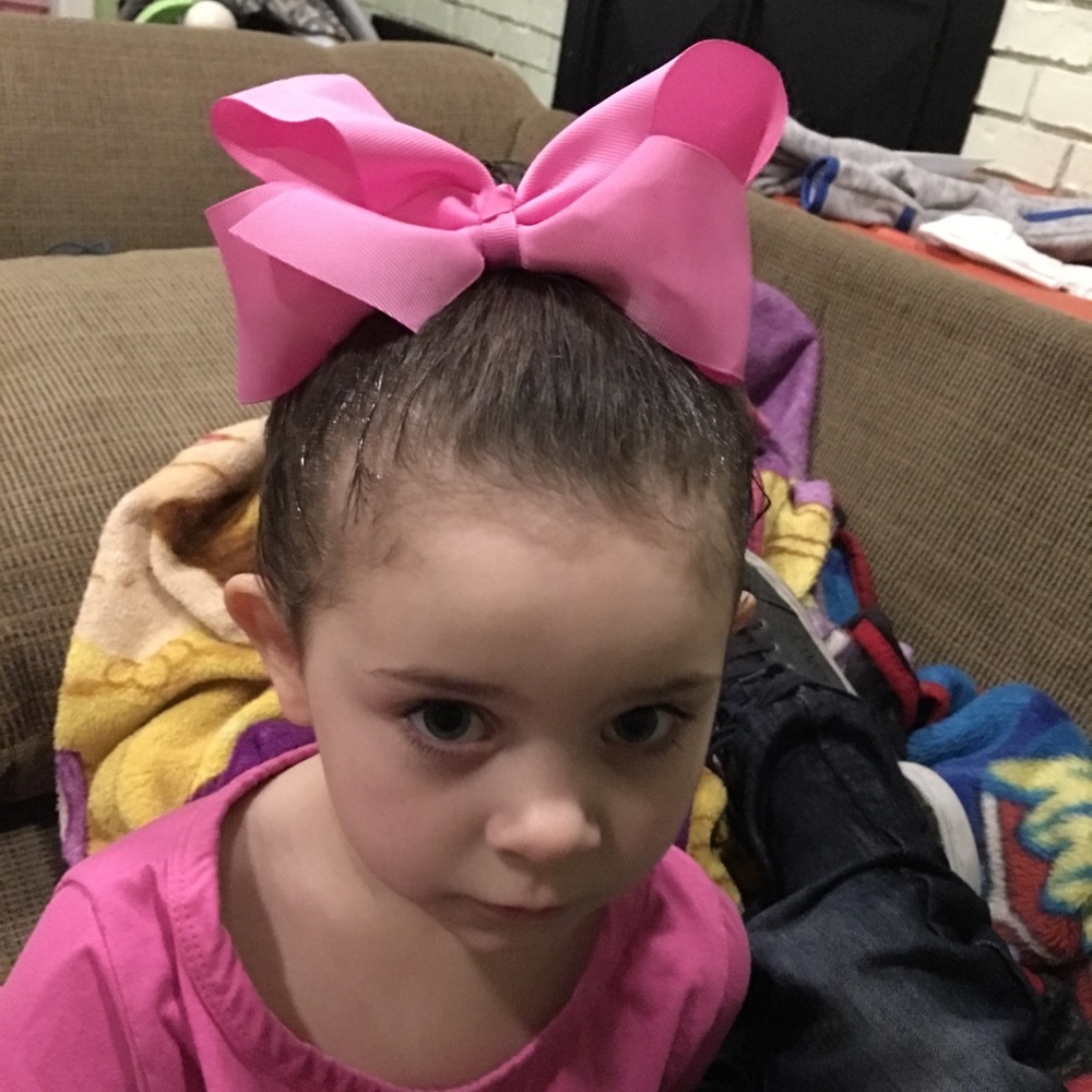 Mermaid bows